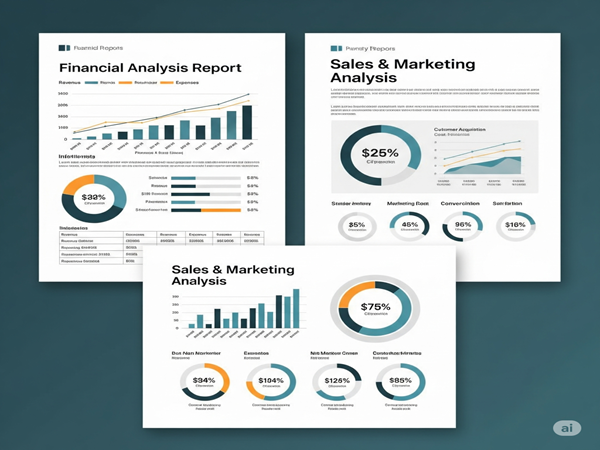 Sales and Finance Analytics